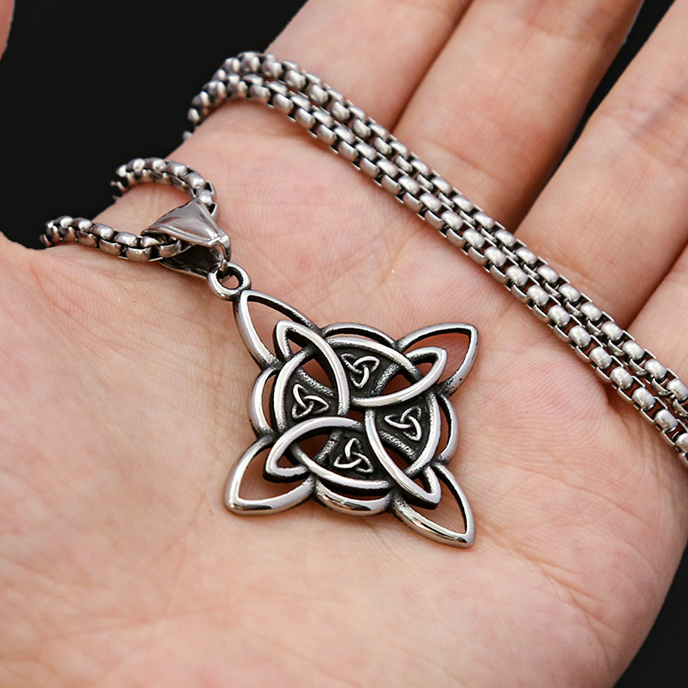 Celtic Knot Pendant