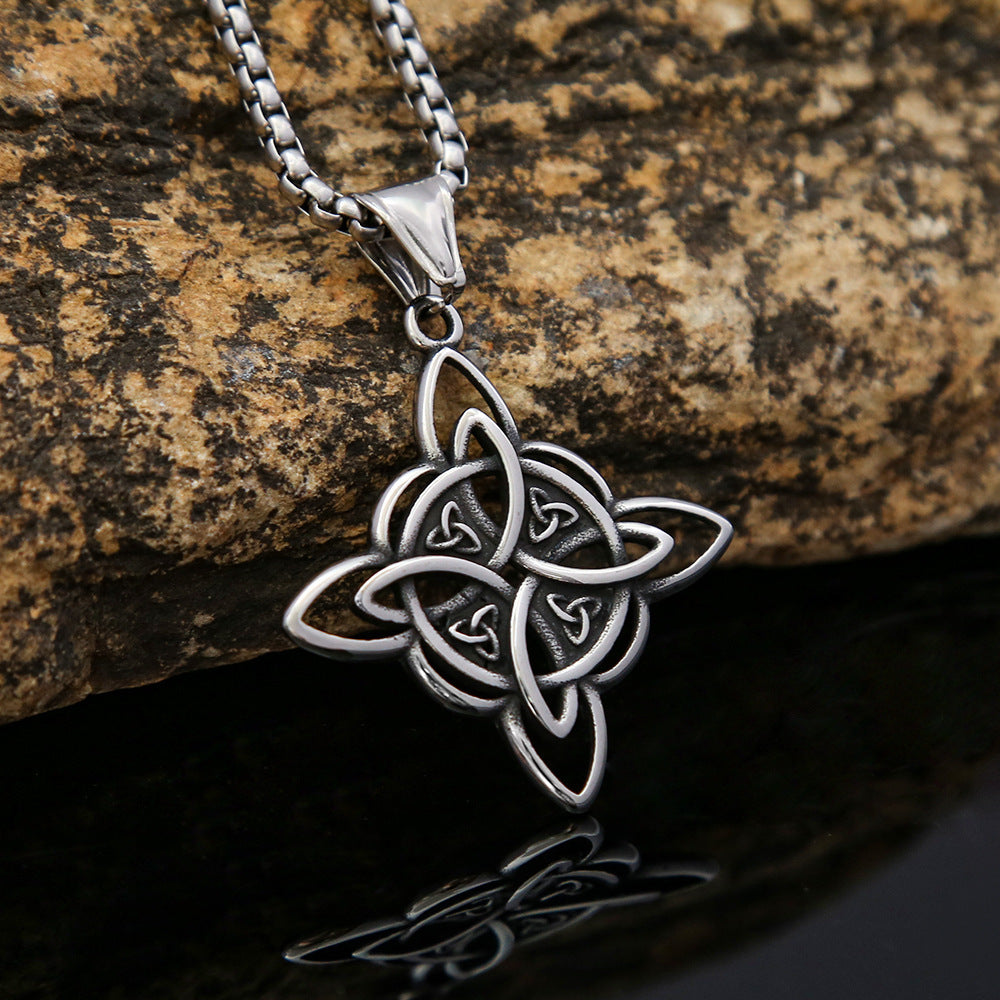 Celtic Knot Pendant