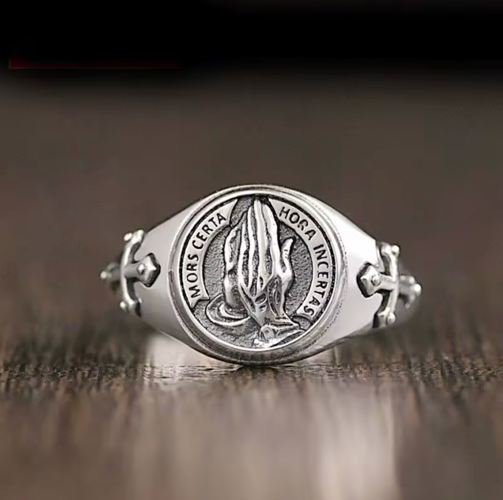Memento Mori Ring