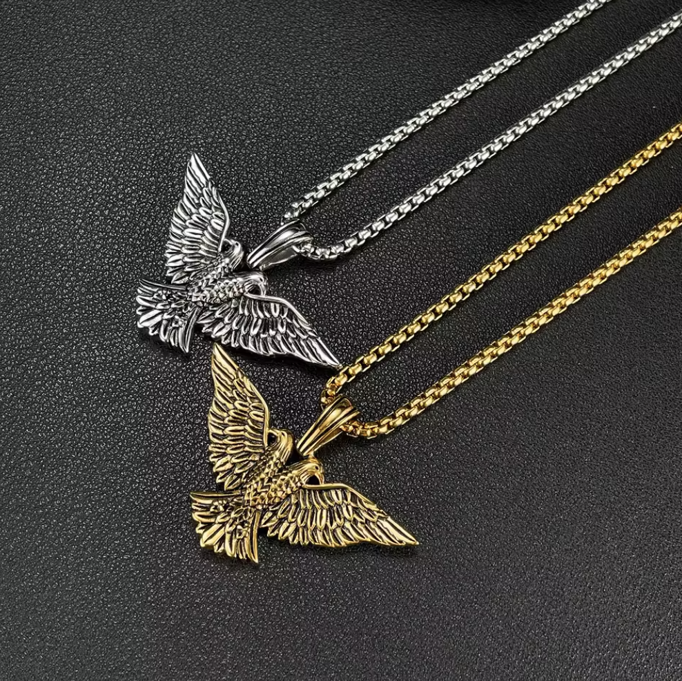 Guardian Eagle Necklace