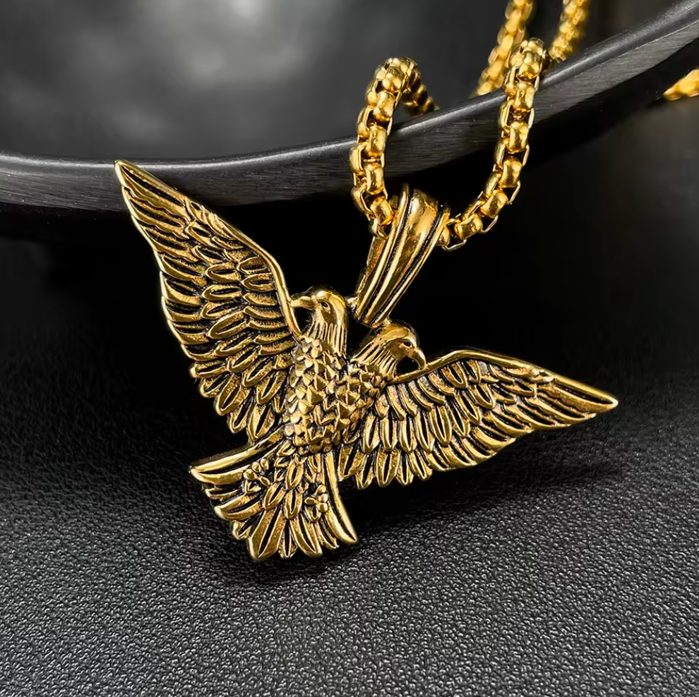 Guardian Eagle Necklace